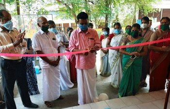 ആലത്തൂരിൽ മുഴുവൻ പഞ്ചായത്തിലും ജനകീയ ഹാേട്ടൽ