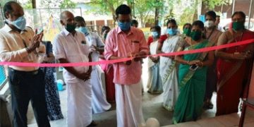 ആലത്തൂരിൽ മുഴുവൻ പഞ്ചായത്തിലും ജനകീയ ഹാേട്ടൽ