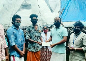 പത്മ ചാരിറ്റബിള്‍ ട്രസ്റ്റിന്‍റെ  ധനസഹായ വിതരണ ഉദ്ഘാടനം ചെയ്തു