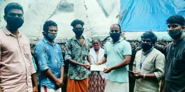 പത്മ ചാരിറ്റബിള്‍ ട്രസ്റ്റിന്‍റെ  ധനസഹായ വിതരണ ഉദ്ഘാടനം ചെയ്തു