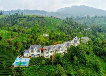 ആഘോഷങ്ങൾ വിസ്മൃതമായ ലോക്ക്ഡൗൺ കാലത്ത്  വാഗമണിൽ നവദമ്പതികൾക്കായി’റിജോയ്‌സ്