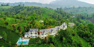 ആഘോഷങ്ങൾ വിസ്മൃതമായ ലോക്ക്ഡൗൺ കാലത്ത്  വാഗമണിൽ നവദമ്പതികൾക്കായി’റിജോയ്‌സ്