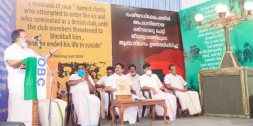 രത്നവേലു ചെട്ടിക്ക് ഉചിതമായ സ്മാരകം നിർമ്മിക്കും: രമേശ് ചെന്നിത്തല