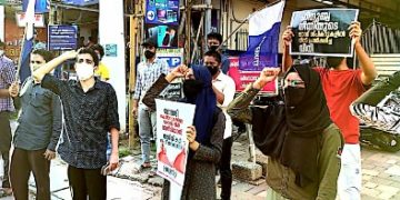 ബാബരിമസ്ജിദ് :  കോടതി വിധി അനീതിയാണ്’ –  പ്രതിഷേധം തീർത്ത് ഫ്രറ്റേണിറ്റി