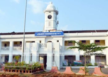 ജി.ബി.റോഡിലെ എ കസ് ലേറ്റർ : നഗരസഭ യോഗത്തിൽ ചൂടേറിയ ചർച്ച