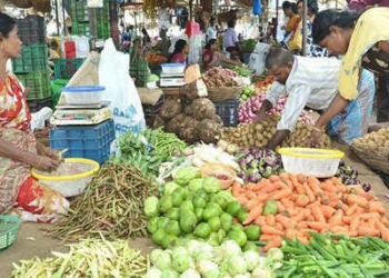 പച്ചക്കറി മൊത്തവ്യാപാരം നിലച്ചു