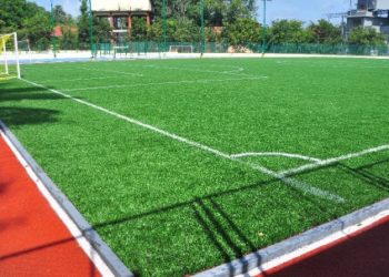 കായികമുന്നേറ്റ ത്തിന് കണ്ണമ്പ്ര സ്റ്റേഡിയം; മുഖ്യമന്ത്രി  നാടിന് സമര്‍പ്പിച്ചു