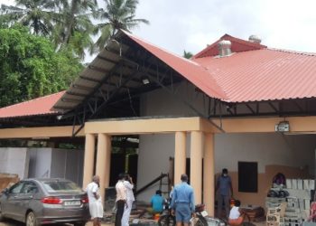 പൈതൃക മ്യൂസിയം നിർമാണപ്രവൃത്തികൾ പുരോഗമിക്കുന്നു