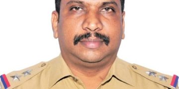 മുഖ്യമന്ത്രിയുടെ പോലീസ് മെഡലിന് എസ്‌ ഐ വി.കെ അബ്ദുള്‍ നജീബ് അര്‍ഹനായി