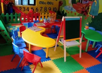 നെന്മാറയില്‍ 13 അങ്കണവാടികള്‍ ‘സ്മാര്‍ട്ട്’ ആകുന്നു