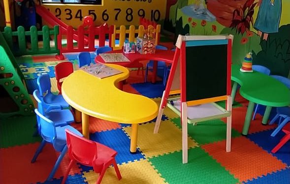 നെന്മാറയില്‍ 13 അങ്കണവാടികള്‍ ‘സ്മാര്‍ട്ട്’ ആകുന്നു