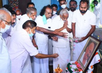 ഗാന്ധിദര്‍ശന്‍ സമിതി ഗാന്ധിജയന്തി ആഘോഷിച്ചു