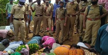 വനപാത നിർമ്മാണം :ചർച്ച തീരുമാനമാകാതെ പിരിഞ്ഞു