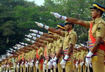 പോലീസ് സത്യപ്രതിജ്ഞാ ചടങ്ങ് നാളെ