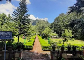 പോത്തുണ്ടി ഉദ്യാനം ഭാഗികമായി തുറക്കും