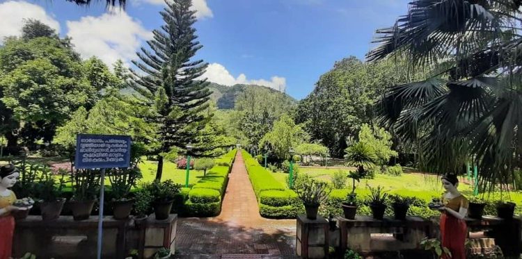 പോത്തുണ്ടി ഉദ്യാനം ഭാഗികമായി തുറക്കും