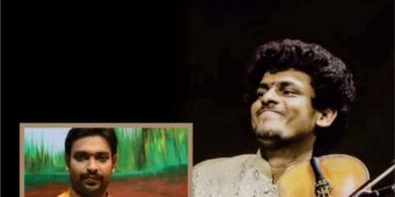 ഗൗരി ക്രിയേഷൻസ് വയലിൻ കച്ചേരി നാളെ