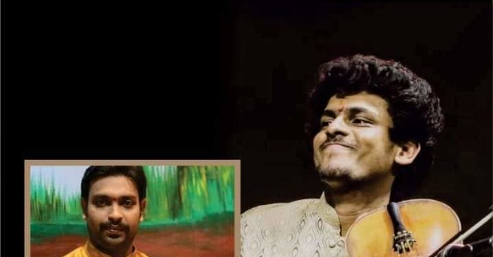 ഗൗരി ക്രിയേഷൻസ് വയലിൻ കച്ചേരി നാളെ