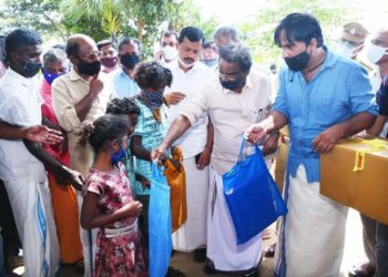 ചെല്ലങ്കാവ് കോളനിയിൽ സമഗ്രവികസനം : മന്ത്രി എ. കെ. ബാലൻ