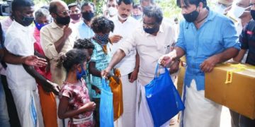 ചെല്ലങ്കാവ് കോളനിയിൽ സമഗ്രവികസനം : മന്ത്രി എ. കെ. ബാലൻ