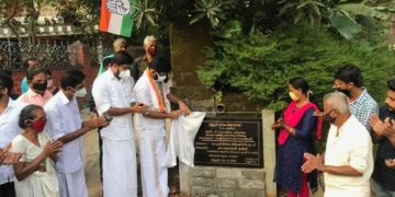 കോട്ടക്കുന്ന്-നെല്ലിക്കുന്ന് റോഡിന് ശാപമോക്ഷം