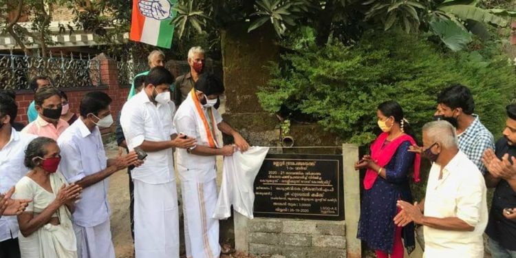 കോട്ടക്കുന്ന്-നെല്ലിക്കുന്ന് റോഡിന് ശാപമോക്ഷം