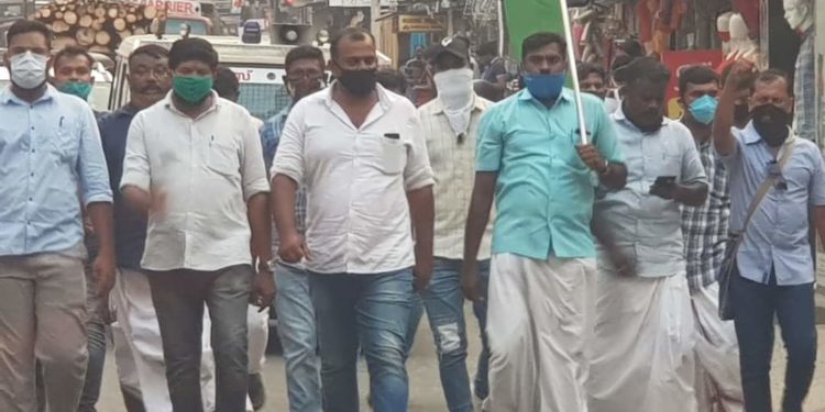 മുഖ്യമന്ത്രി രാജി വെക്കണം: മുസ്ലിം യൂത്ത് ലീഗ്