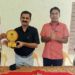 അധ്യാപക അവാർഡ് ജേതാവ് പി. അനിൽ മാസ്റ്ററെ ആദരിച്ചു