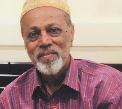 നഗരത്തിലെ പ്രമുഖ വ്യാപാരി ലത്തീഫ് ഹാജി നിര്യാതനായി