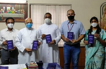 പുസ്തക പ്രകാശനം നിർവഹിച്ചു.