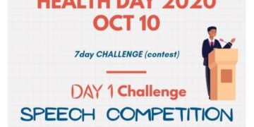 ഒക്ടോബർ 10 ലോക മാനസികാരോഗ്യ ദിനം:  മത്സര പരിപാടികളുമായി മണ്ണാർക്കാട് നജാത്ത് കോളേജ് സൈക്കോളജി ഡിപ്പാർട്ട്മെൻറ്