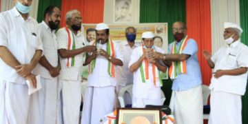 ഗാന്ധിദര്‍ശന്‍ സമിതി സംസ്ഥാന കമ്മിറ്റിയുടെ ഏകദിന ഉപവാസം സമാപിച്ചു.