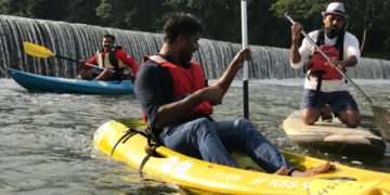 പാലക്കാട് കയാക്കിങ് സാധ്യത പഠനം