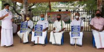 അഴിമതിയുടെകൂത്തരങ്ങായി സി.പി.എം അധപതിച്ചു- വി.സി.കബീര്‍ മാസ്റ്റര്‍ 
