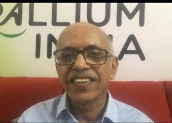 സാന്ത്വന പരിചരണ സന്ദേശവുമായി സ്കൗട്ട്സ് ആന്റ് ഗൈഡ്സ് വിദ്യാർത്ഥികൾ 