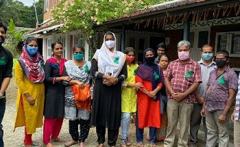 മാനസിക ആരോഗ്യം :  ജെ സി ഐ വ്യത്യസ്ത പരിപാടികൾ  നടത്തി