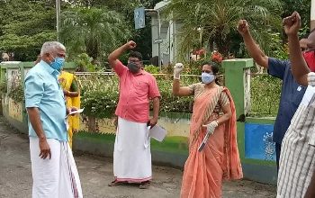 മണ്ണെടുപ്പ് അഴിമതി : ഇന്നും നഗരസഭയോഗം ബഹളത്തില്‍ പിരിഞ്ഞു