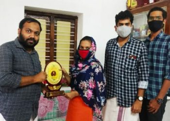 അഭിമാന നേട്ടത്തിന് ഫ്രറ്റേണിറ്റിയുടെ ആദരം