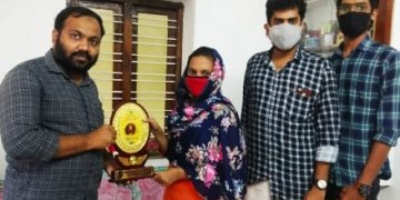 അഭിമാന നേട്ടത്തിന് ഫ്രറ്റേണിറ്റിയുടെ ആദരം