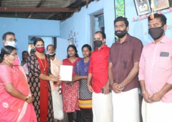 അച്ഛനും അമ്മയുമില്ലാത്ത  സഹോദരിമാര്‍ക്ക്  പഠനസൗകര്യമൊരുക്കി പത്മ ചാരിറ്റബിള്‍ ട്രസ്റ്റ്.