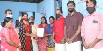 അച്ഛനും അമ്മയുമില്ലാത്ത  സഹോദരിമാര്‍ക്ക്  പഠനസൗകര്യമൊരുക്കി പത്മ ചാരിറ്റബിള്‍ ട്രസ്റ്റ്.