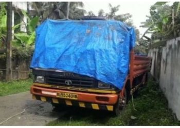 കൊടുവായൂരില്‍ ലോറിയില്‍ തീപിടുത്തം; മരിച്ചയാളെ തിരിച്ചറിഞ്ഞു