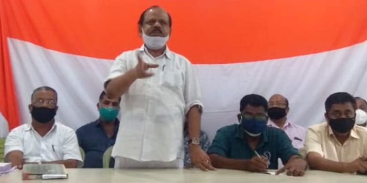 കോൺഗ്രസ് മണ്ഡലം കൺവെൻഷൻ നടത്തി