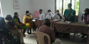കന്നുകുട്ടി പരിപാലന പരിപാടി : ഉത്ഘാടനം ചെയ്തു,