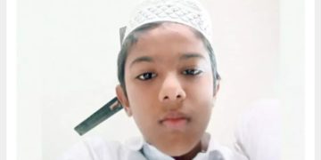 വെള്ളിയാങ്കല്ലില്‍ വിദ്യാർഥി ഒഴുക്കില്‍പെട്ടു