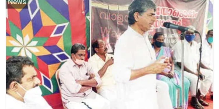 സർക്കാർ ചർച്ച നടത്തണം – പി.വി. രാജഗോപാൽ