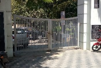 പാലക്കാട് നഗരസഭ അടച്ചു