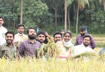 യുവതലമുറ കാർഷിക രംഗത്തേക്ക് വരേണ്ടത് കാലഘട്ടത്തിന്റെ ആവശ്യം- രമ്യാ ഹരിദാസ്