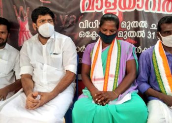 വാളയാർ :CBI അന്വേഷിക്കണം :കെ.എം.അഭിജിത്ത്