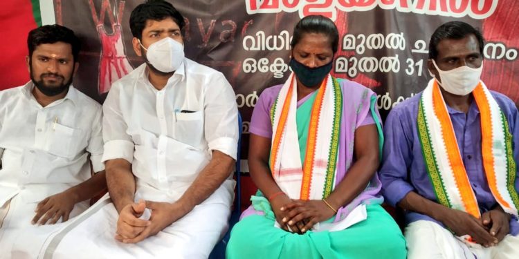 വാളയാർ :CBI അന്വേഷിക്കണം :കെ.എം.അഭിജിത്ത്